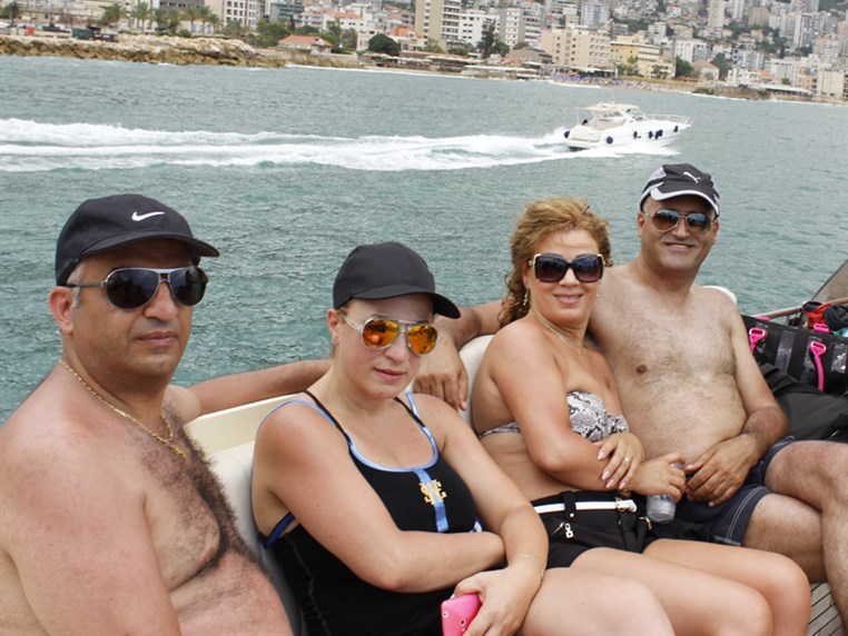 Ages Boat Party